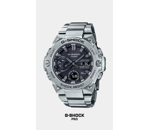 Casio GST-B400D-1A