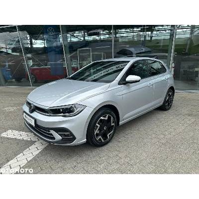 Volkswagen Polo 1.0 TSI DSG 70 kW