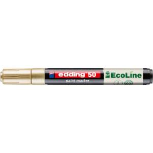edding Лаков маркер, 2-3 мм, edding "50", златен 4-50-053 (4-50-053)