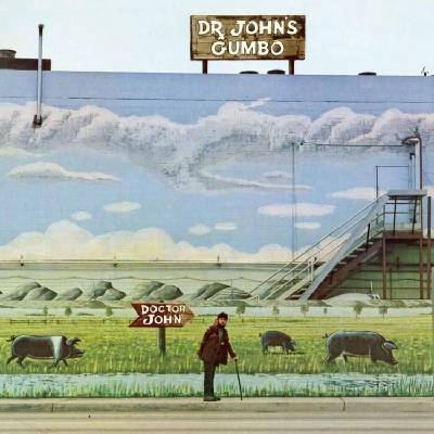Dr. John - Dr. John's Gumbo (45 RPM) (Anniversary Edition) (180 g) (2 LP) (0753088755675)