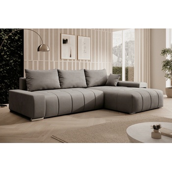 Универсална мека мебел сива vezan roh