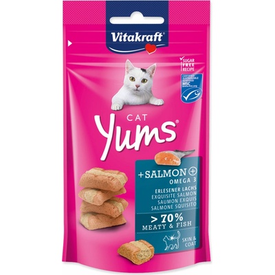 VITAKRAFT Cat Yums Lachs 40 g