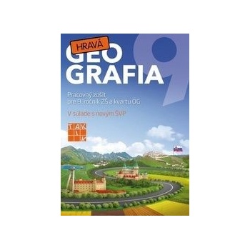 Hravá geografia 9
