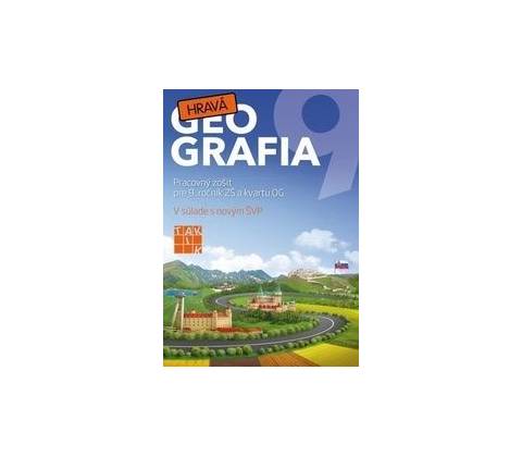 Hravá geografia 9