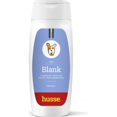 Husse Blank Šampon pro časté mytí 200 ml