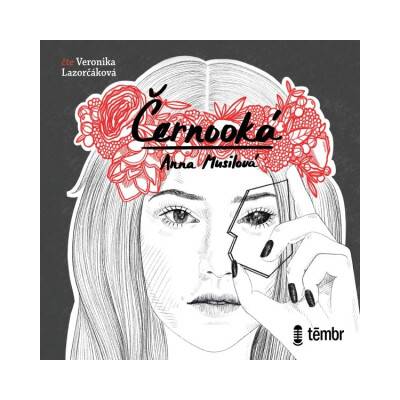 Černooká - Anna Musilová - mp3 - čte Veronika Lazorčáková
