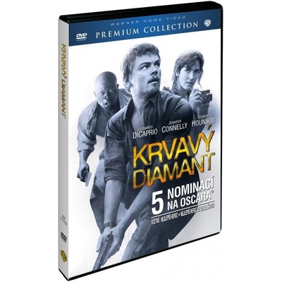 Krvavý diamant: Premium Collection, DVD