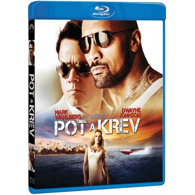 Pot a krev BD