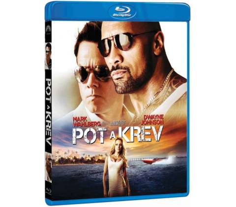 Pot a krev BD