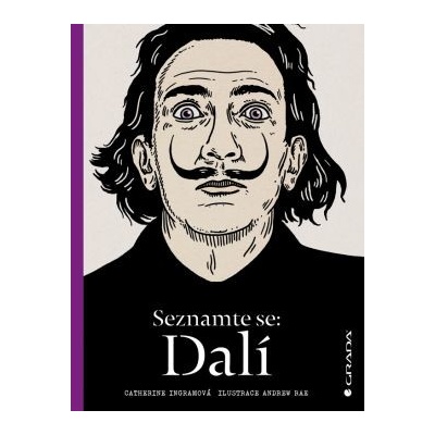 Seznamte se: Dalí - Ingram Catherine