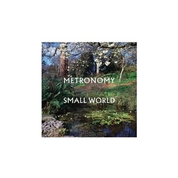 METRONOMY - SMALL WORLD CD