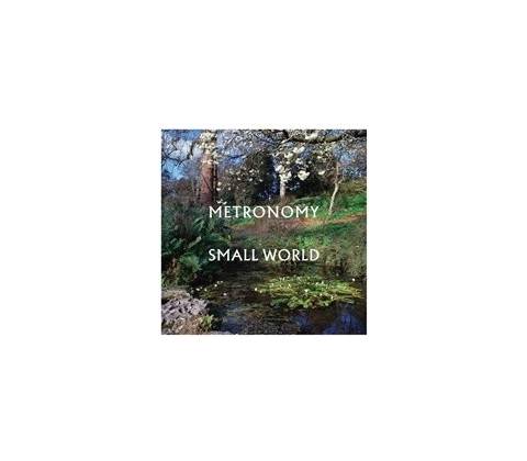METRONOMY - SMALL WORLD CD