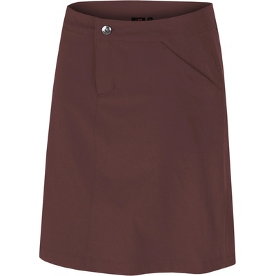 Hannah Tris II dámska sukňa 10011177HHX01 zinfandel