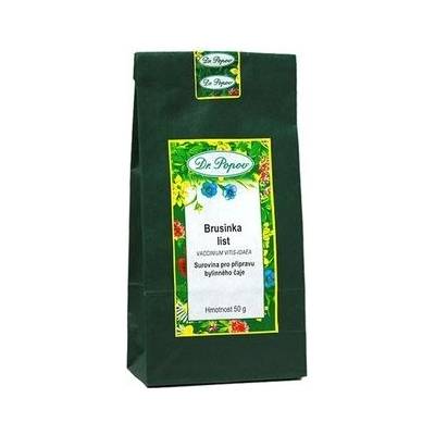 Dr. Popov Brusinka list 50 g
