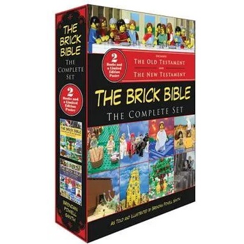 Image 1 of Brick Bible: The Complete Set | Brendan Powell Smith