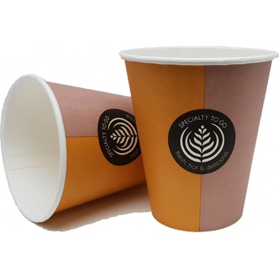 mato Huhtamaki Kelímek autový papírový specialty to go 150 ml