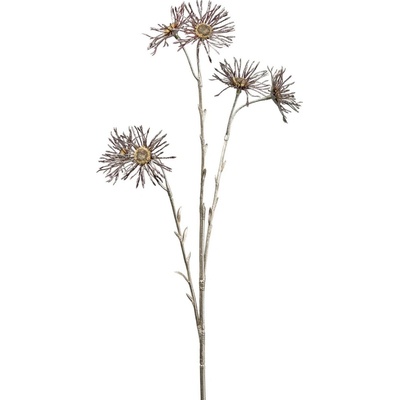 Umělá kopretina výška 68 cm Gasper - červená