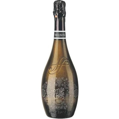 Mille Bolle Spumante Millesimato Extra Dry 11% 0,75 l (čistá fľaša)