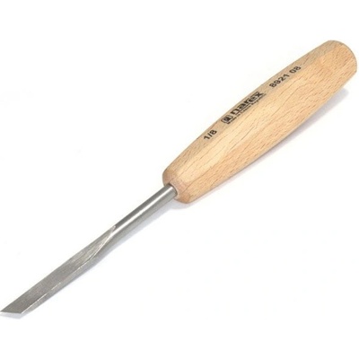 Dláto řezbářské rovné Standard line Narex - ploché kosé 8mm 8921 08