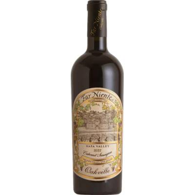Far Niente Cabernet Sauvignon 2022 Červené 14,5% 0,75 l (holá láhev)