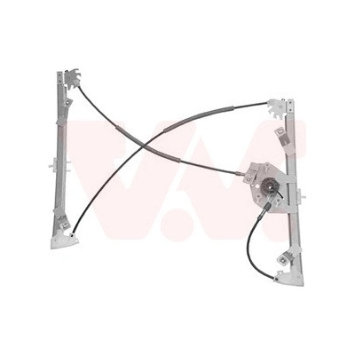 Mechanizmus zdvíhania okna VAN WEZEL 3703261