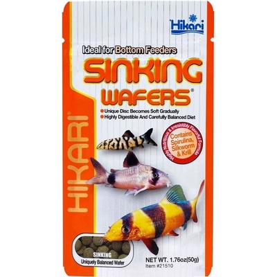 HIKARI Sinking Wafers 50 G