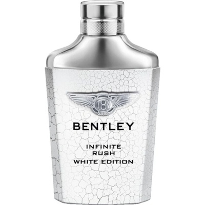 Bentley Infinite Rush White Edition toaletná voda pánska 100 ml