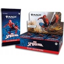 Wizards of the Coast Magic the Gathering Marvel's Spider-Man Play Booster Box