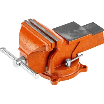 Sparta Менгеме, 150 mm, въртящо се, с наковалня SPARTA 1862757 (1862757)