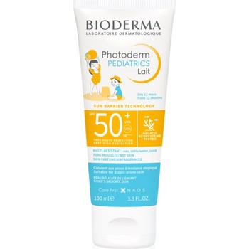 BIODERMA Photoderm Pediatrics слънцезащитен крем за деца 100ml