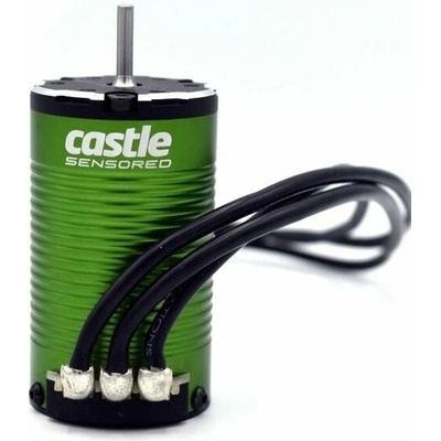 Castle motor 1412 3200ot/V senzored