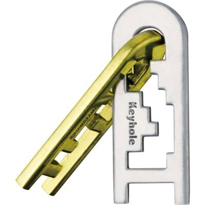 Cast Puzzle Логически 3D пъзел Cast Huzzle Puzzle Keyhole