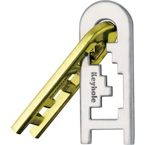 Cast Puzzle Логически 3D пъзел Cast Huzzle Puzzle Keyhole