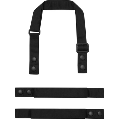 Premier PR 191 / Каишки за престилка Swap and Pop - черни Универсални (39019100299)