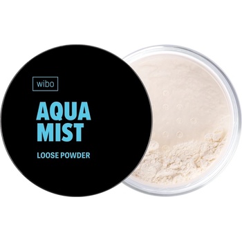 Wibo Фиксираща прахообразна пудра Aqua, 10 g