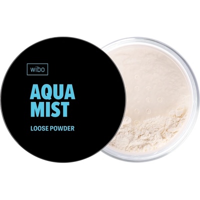 Wibo Фиксираща прахообразна пудра Aqua, 10 g