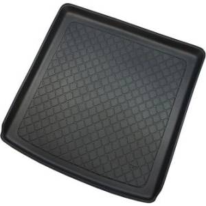 CarMart Гумирана стелка за багажник за Skoda Octavia 3 5E (2013-2019) Combi upper boot (on variable boot floor)