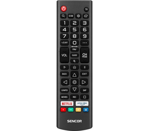 Sencor SLE 43US804B
