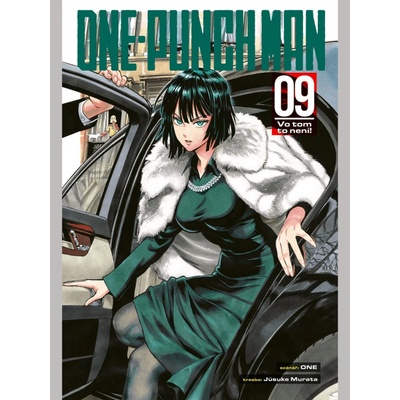One-Punch Man 9: Vo tom to není!
