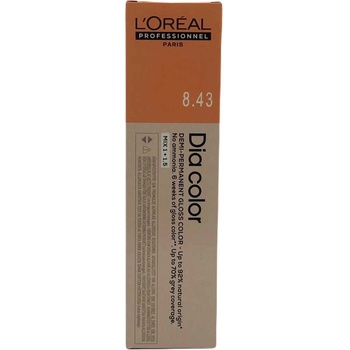 L'Oréal L'Oréal Professionnel Dia Color 60 ml деми-перманентна боя 8.43