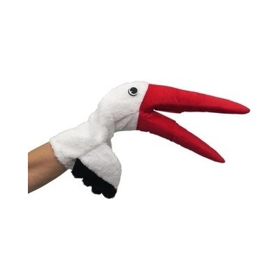 maňuška klapacia Bocian 48 cm