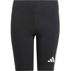 adidas Детски клин adidas Kid's Essentials Biker Shorts Leggings - Black / White - размер 164 (EU) (711-0341-0114)