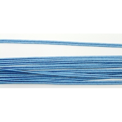 Šujtaška - modrá - šírka: 0,3 cm