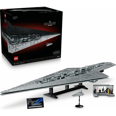 LEGO® Star Wars™ 75457 Hvězdný superdestruktor Executor