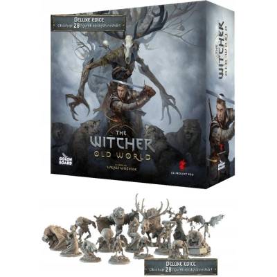Rebel The Witcher: Old World Skellige Expansion