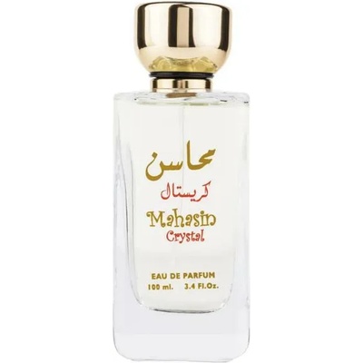 LATTAFA Mahasin Crystal EDP 100 ml