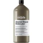L'Oréal L'Oréal Professionnel Absolut Repair Molecular шампоан за увредена коса 1500 ml