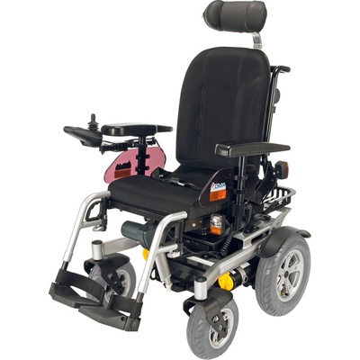 VIPER PLUS Invalidní elektrický vozík šířka sedu 46 cm