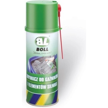 BOLL Čistič karburátorov a dielov motora 400ml