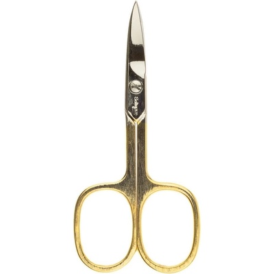 Solingen nechtové nožnice 991322 SG Gold